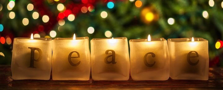 Peace on Earth and the Politics of Christmas