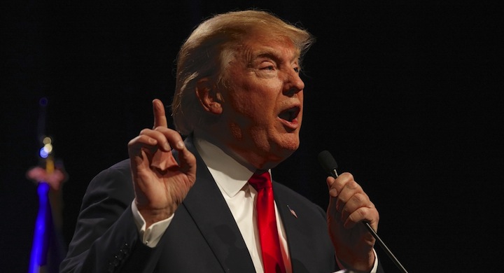 Trump and His Evangelical Followers