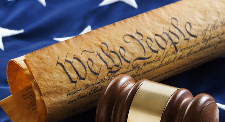 The Iroquois and the American Constitution