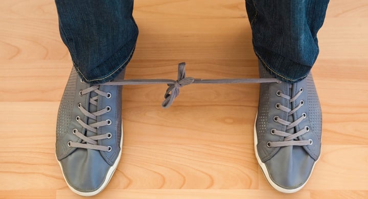 How You Should Be Walking