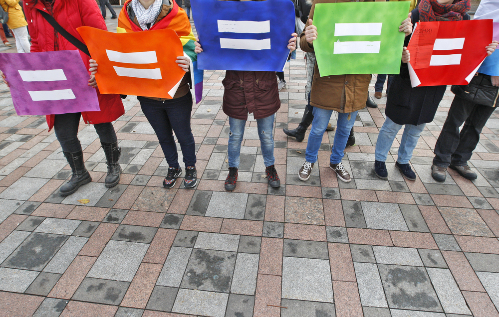 Taking a Stand Against HB-2 in North Carolina