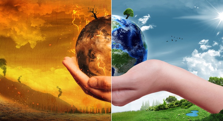 Creation Has a Future in God