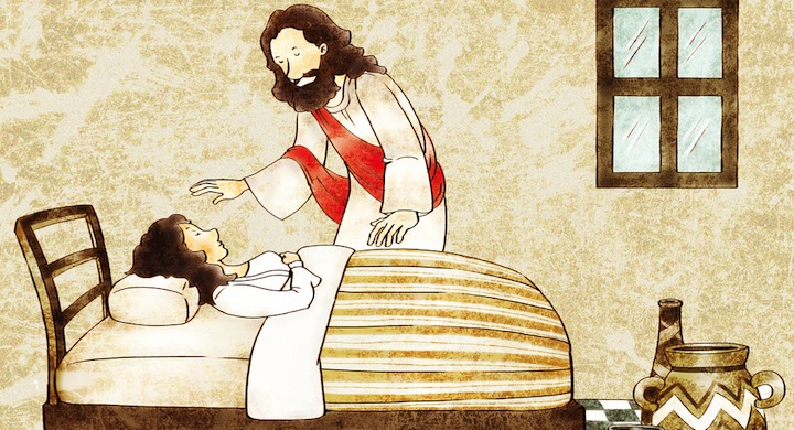 Gospel Rewrite: Jesus and Healthcare