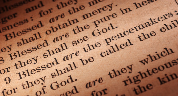Onward Christian Peacemakers!