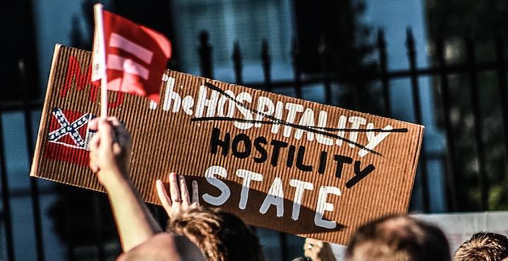 Definitely Not The “Hospitality State”