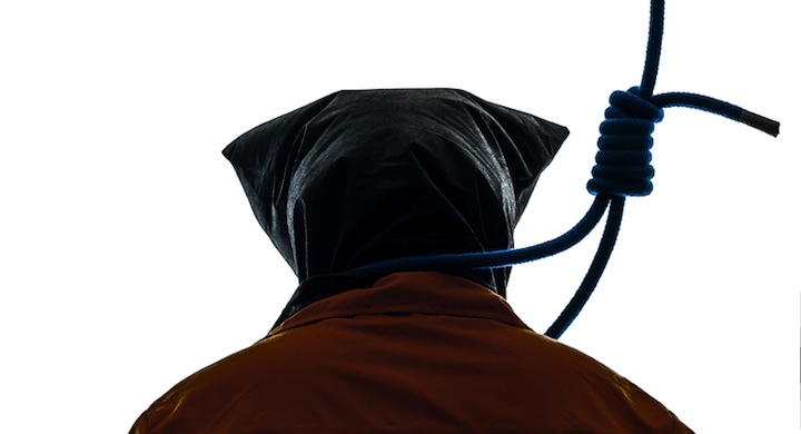 Seven Last Words. Seven Executions.