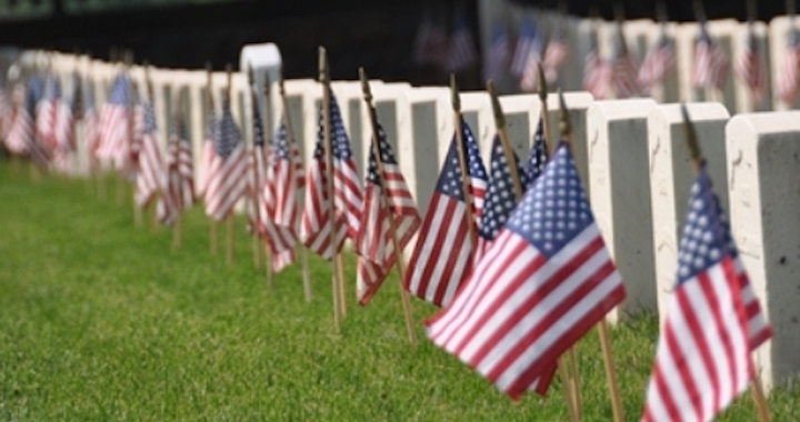 Memorial Day Is Not On the Church’s Calendar