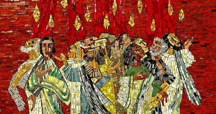 The Good News of Pentecost
