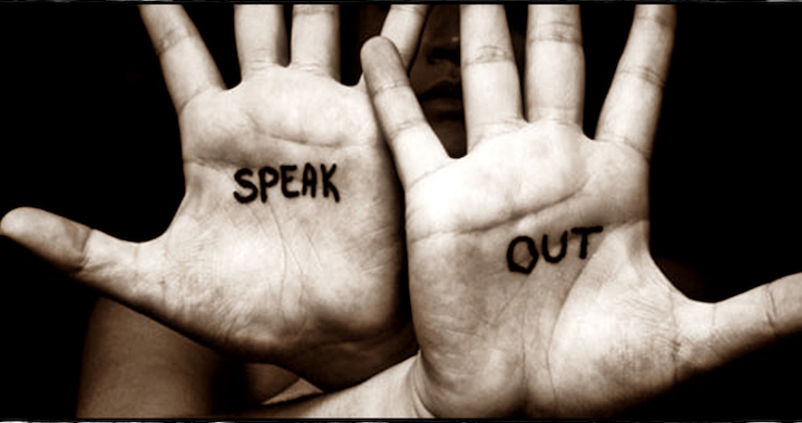 Confessing a Silence that Kills