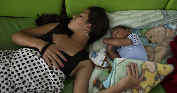 Zika,  Love,  Motherhood and Injustice: A Letter to Kalissandra de Olivera