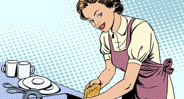 Everybody Wants a Revolution… But No One Wants to Do the Dishes