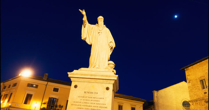 On Pilgrimage with Saint Benedict (Part 1)