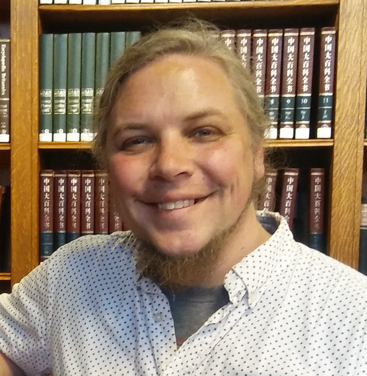 Jared St. Martin Brown