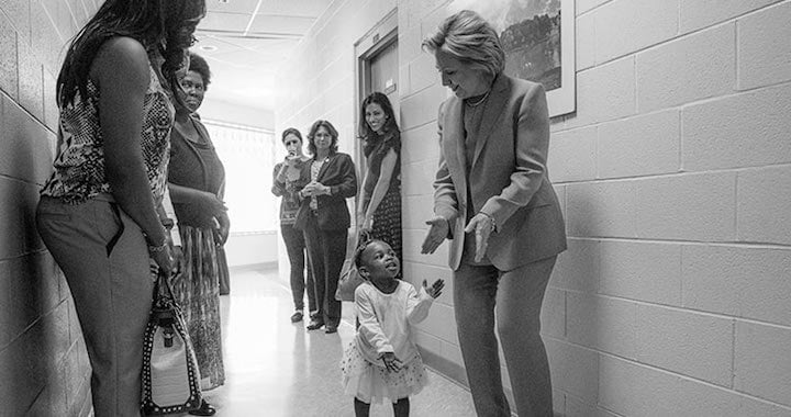 Hillary & the Gift of the Despised