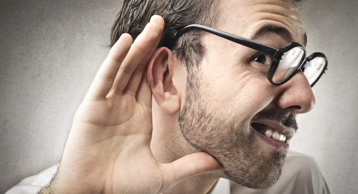 Dismantling Racism By Active Listening