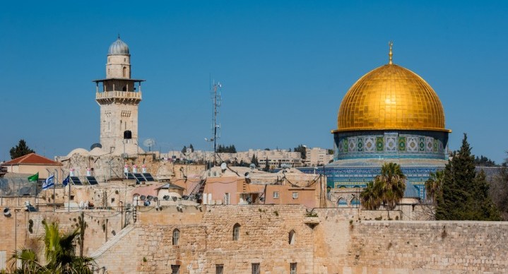 Make Israel Great Again