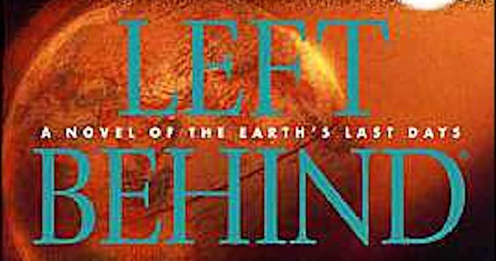 Donald Trump & the Left Behind Books