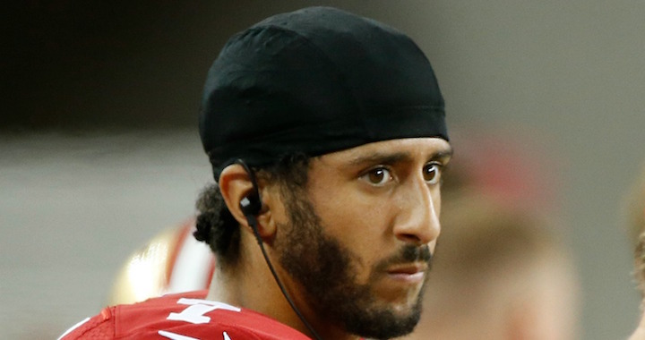 Injustice,  Not Kaepernick’s Protest,  Should Disturb Us