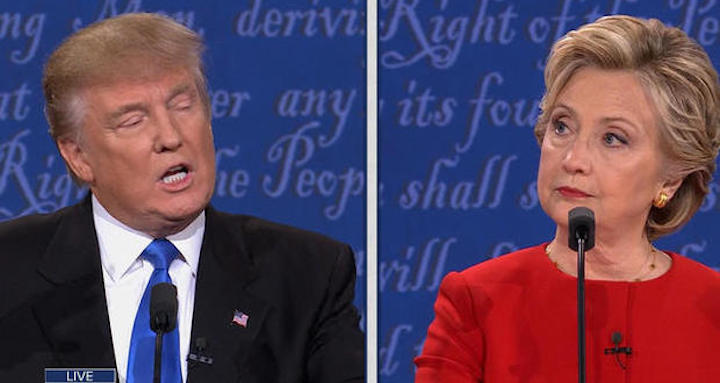 What Troubles Me Most: Decision 2016