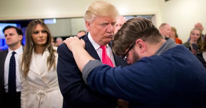 #EvangelicalsAgainstTrump & the Struggle of Faith