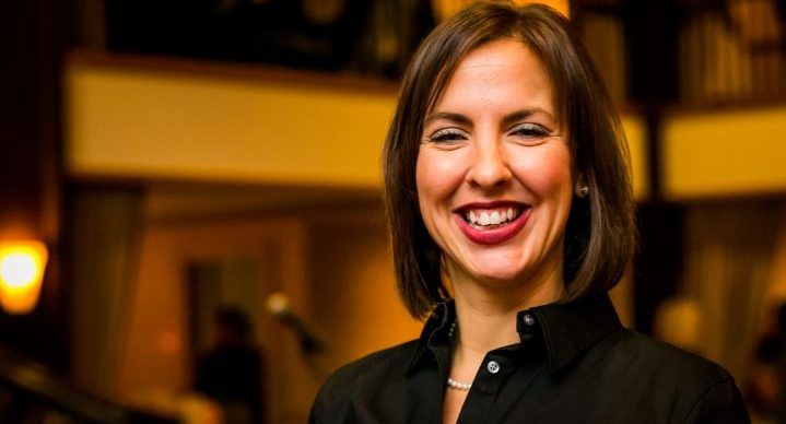 Jodina Hicks: Let the Little Children Come