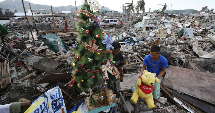 “Merry Christmas” More Radical Than We Think