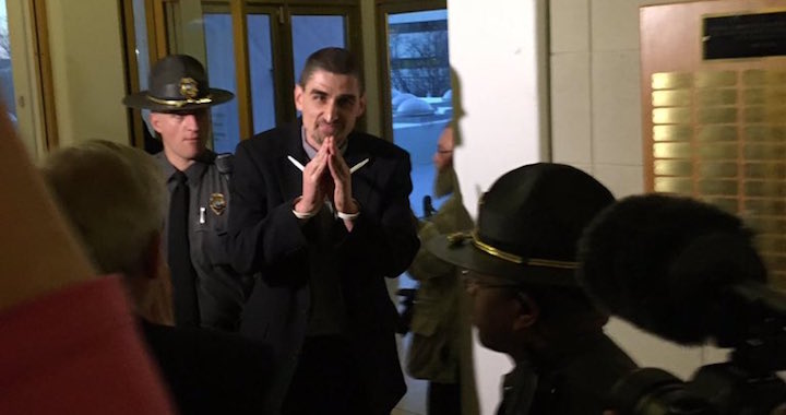 Open Letter to King Herod: Why I Was Arrested at #NCGA