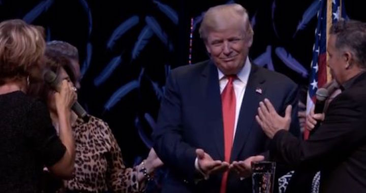 Where’s the Outrage? Moral Clarity in the Age of Trump