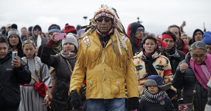#NoDAPL is My Story Too