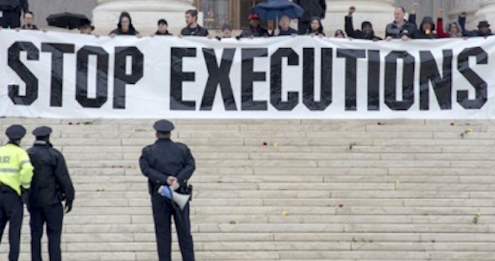 Ending the Death Penalty Before It Kills Us