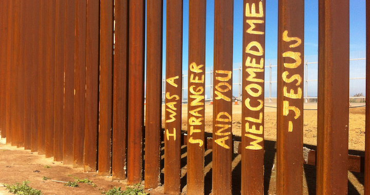 8 Things You Can Do To Welcome the Refugee Christ
