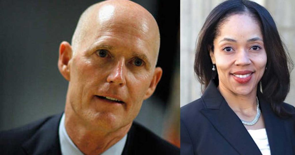 A Dangerous Precedent: The Death Penalty in the Hands of Gov. Rick Scott