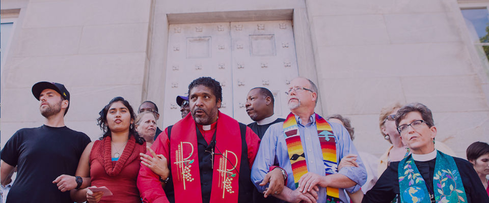 Redeeming the Soul of America with ‘Reverend Resistance’