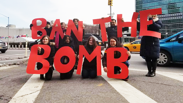 What Will It Take to Ban the Bomb?