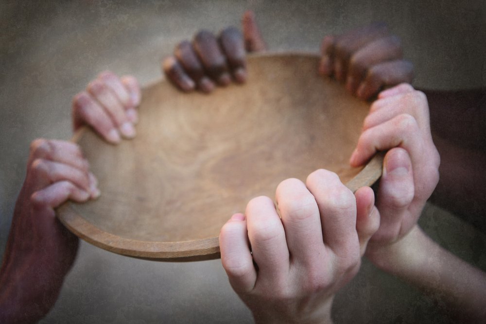 Justice and Mercy for the Poor (Including Us)