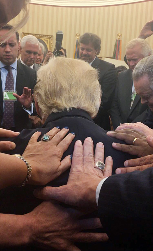 Why Evangelicals Voted for Donald Trump…and Continue to Support Him