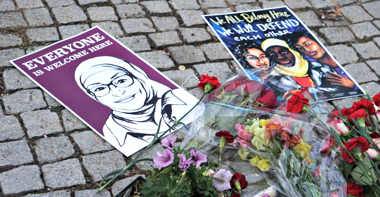 Hate Crime or Not, We Belong to Each Other