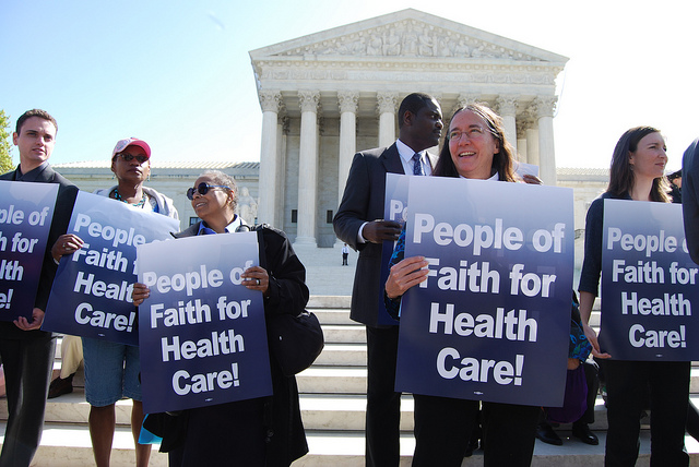 #Faith4Healthcare: On Being One with the Vulnerable