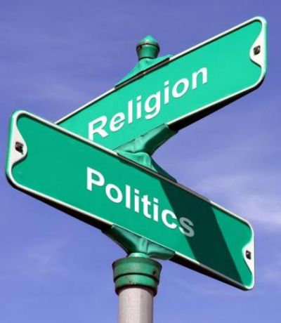 Jesus Calls Us to Be Political, Not Partisan – Keep the Johnson Amendment