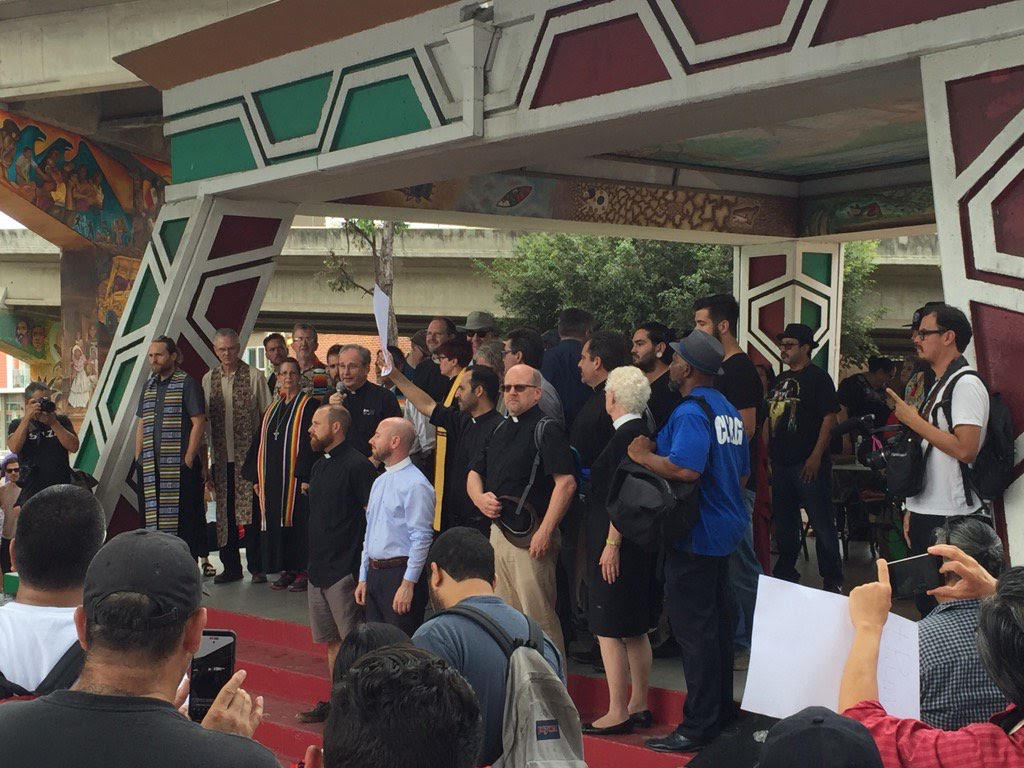 Why I Took My Family to Face White Supremacists