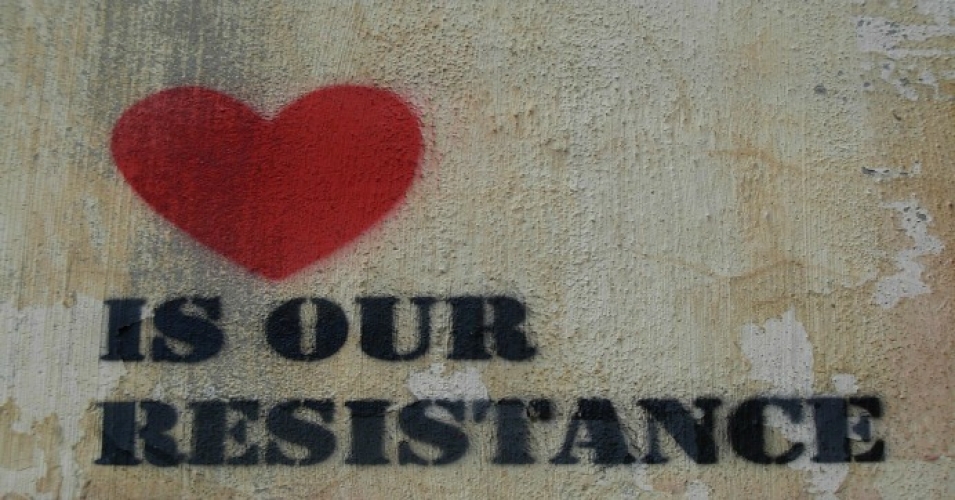 Revolutionary Love in an Era of Rage
