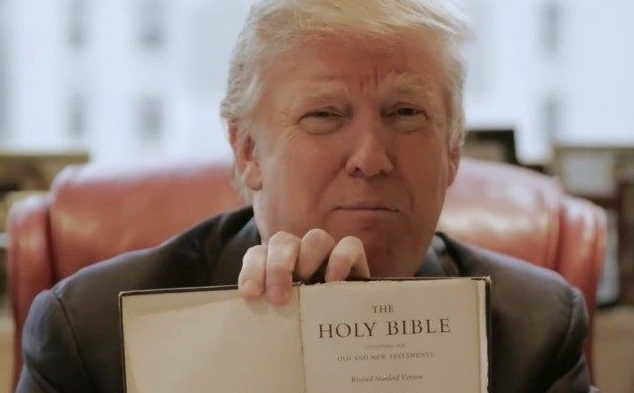 The Gospel of Donald Trump