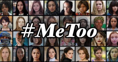 ‘Because #MeToo Breaks My Heart, Makes Me Pissed as Hell’