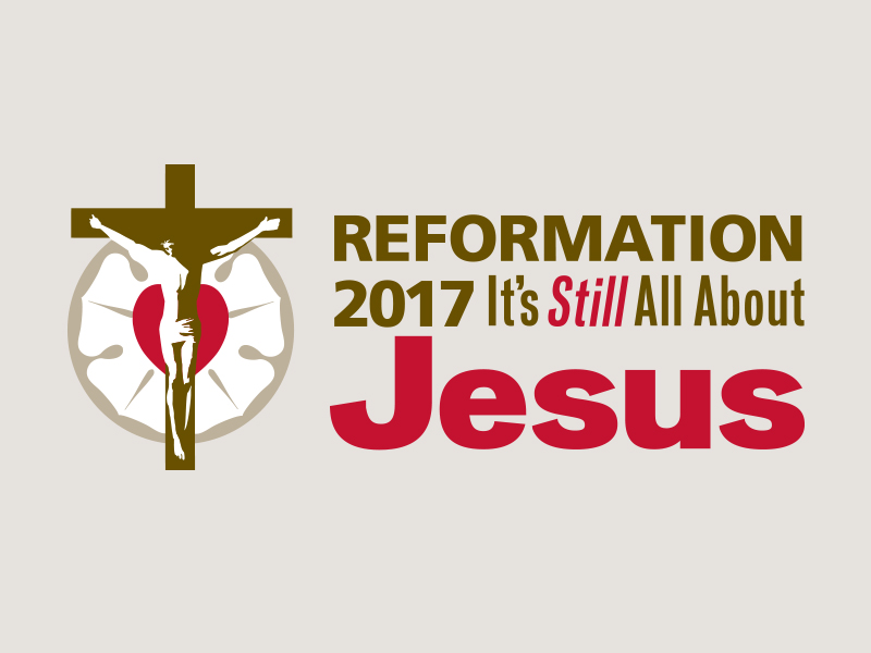 Why I Bother Being Lutheran: Theology of the Cross