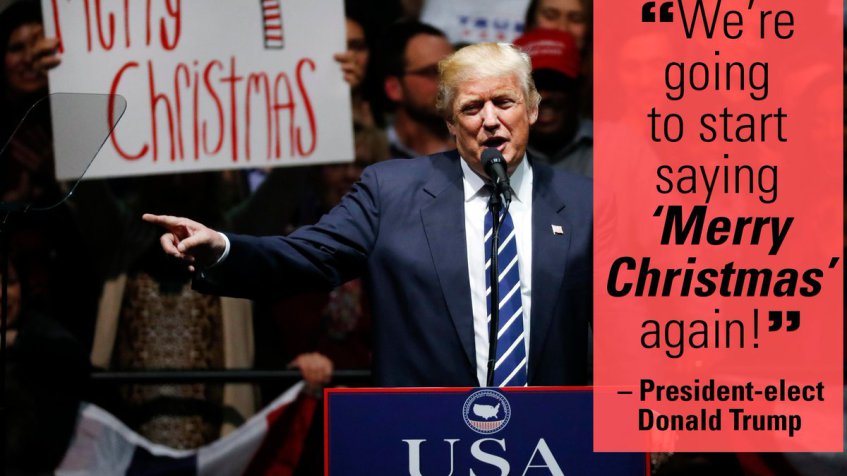The Politics of Christmas