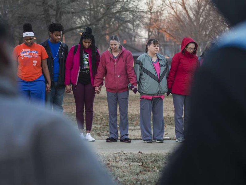 3 Lessons From a Pastor Up Close to the Kentucky School Shooting