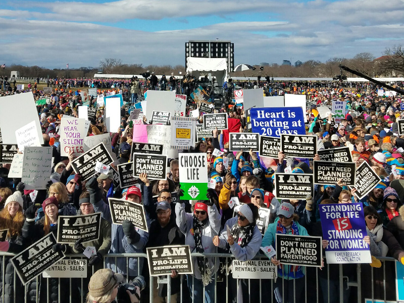 ‘Pro-Life’ Must Encompass More Than Opposition to Abortion