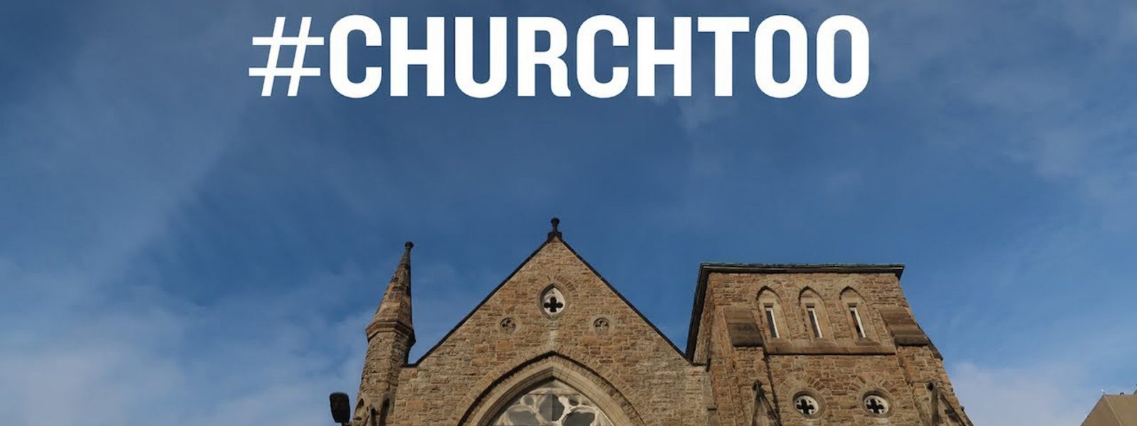 Where is the Church on #MeToo?