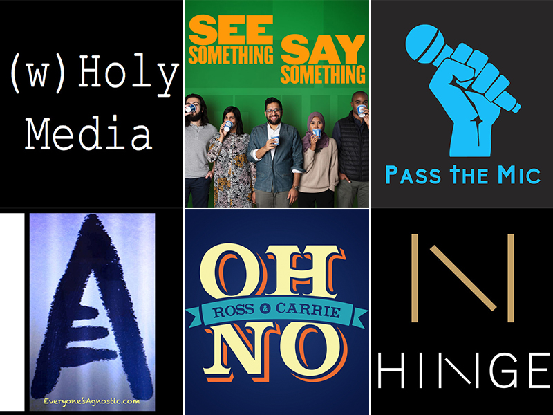 6 Religion Podcasts to Start 2018