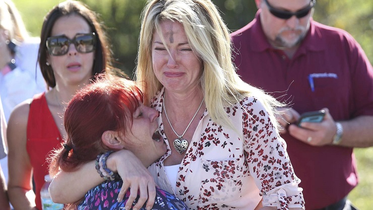 The School Shooting Epidemic: America’s Chickens Have Come Home To Roost